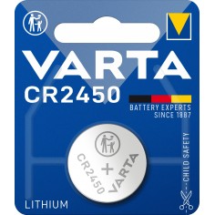 Baterie Varta CR2450 06450 101 401