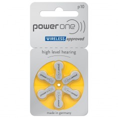 Baterie Varta Power One P10 Blister 6 buc BAT0275