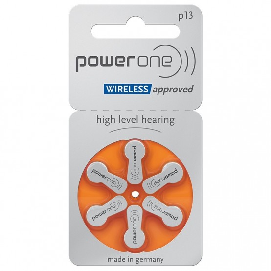 Baterie Varta Power One P13 Blister 6 buc BAT0276