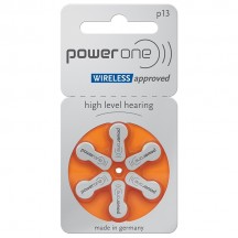 Baterie Varta Power One P13 Blister 6 buc BAT0276