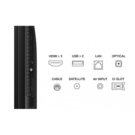 Televizor TCL  43T7B