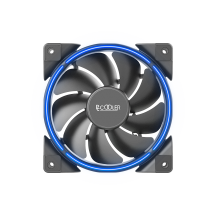 Ventilator PCCooler  CORONA BLUE 120