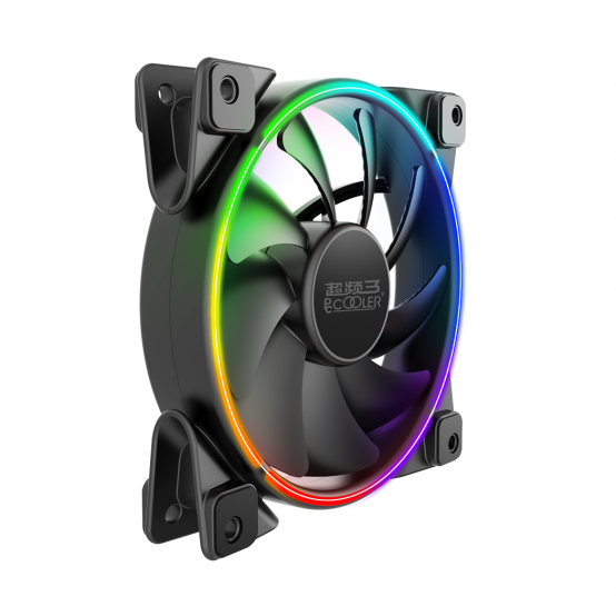 Ventilator PCCooler  CORONA FRGB 120