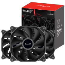 Ventilator PCCooler  DN120 3 IN 1