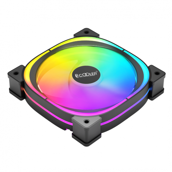 Ventilator PCCooler  EF120 ARGB B