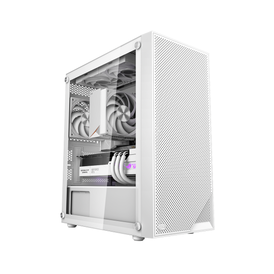 Carcasa PCCooler  C3B310-WHP0-GL