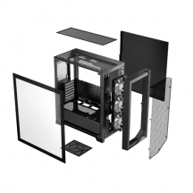 Carcasa PCCooler  C3D510 BK