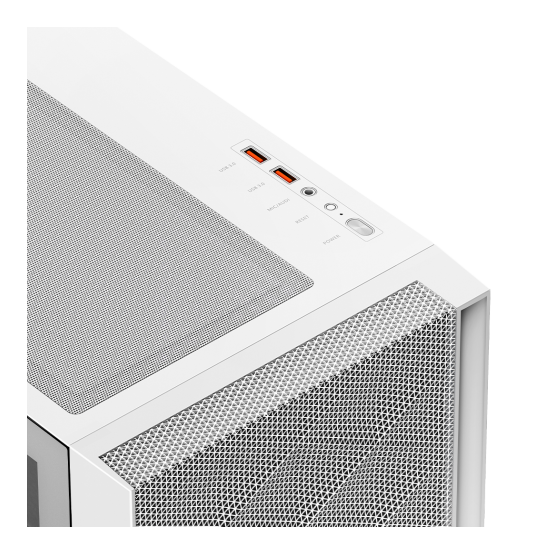 Carcasa PCCooler  C3D510 WH