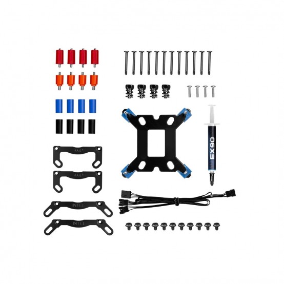 Cooler PCCooler  DE360 BK
