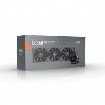 Cooler PCCooler  DE360 BK