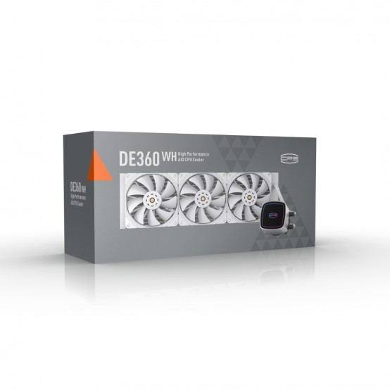 Cooler PCCooler  DE360 WH