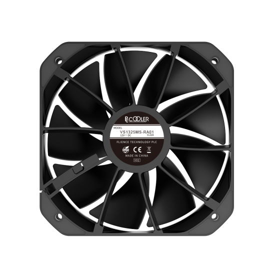 Cooler PCCooler  G6 BK