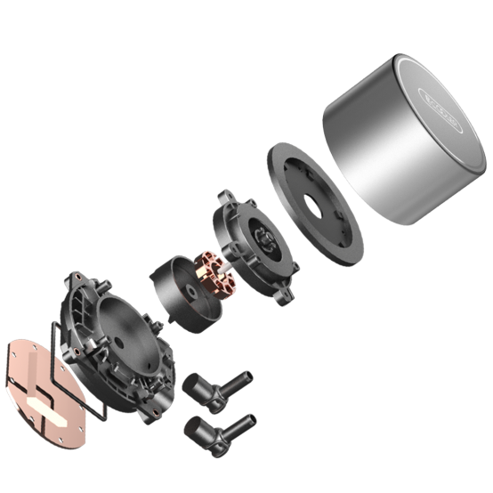 Cooler PCCooler  GI-CL240 PRO