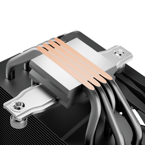 Cooler PCCooler  K4 BK