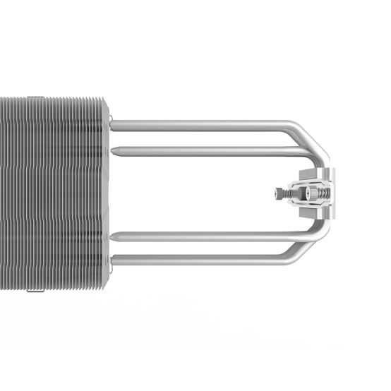 Cooler PCCooler  K4 WH