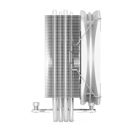 Cooler PCCooler  PALADIN 400 WH