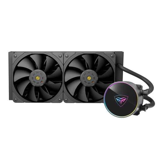 Cooler PCCooler  PD240 BK
