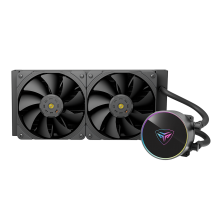 Cooler PCCooler  PD240 BK