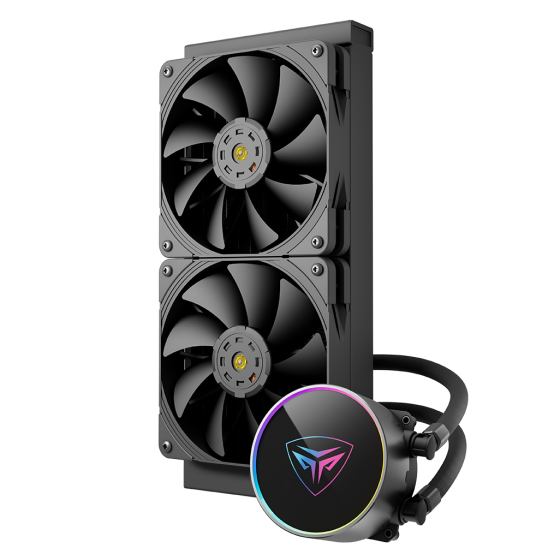 Cooler PCCooler  PD240 BK