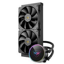 Cooler PCCooler  PD240 BK
