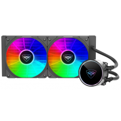 Cooler PCCooler  PD240S ARGB BK 2