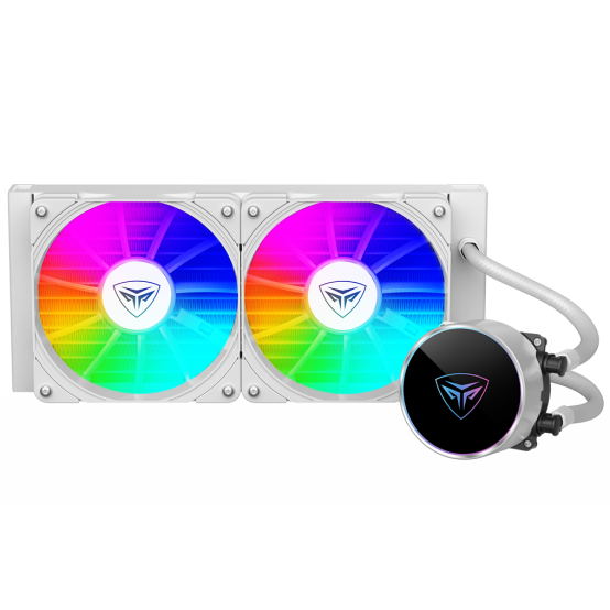 Cooler PCCooler  PD240S ARGB WH