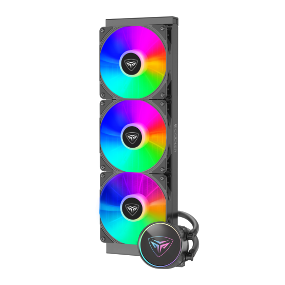 Cooler PCCooler  PD360S ARGB BK