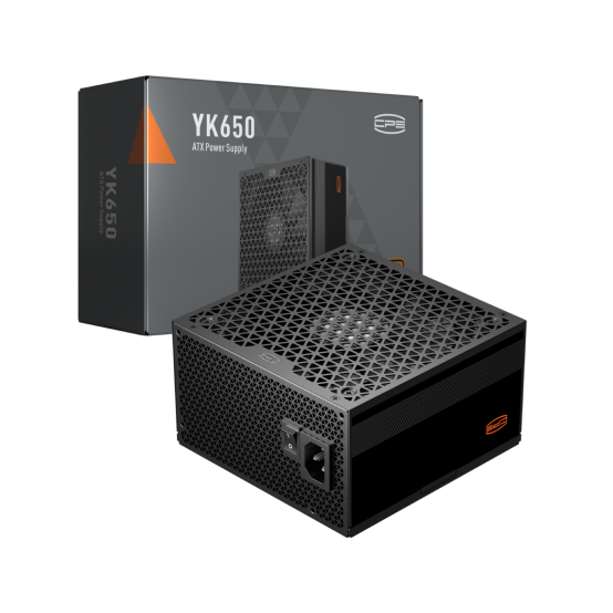 Sursa PCCooler  YK650