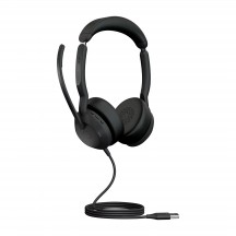 Casca Jabra Evolve2 50, USB-A UC Stereo 25089-989-999