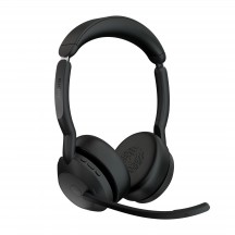 Casca Jabra Evolve2 55, Link380c MS Stereo Stand 25599-999-889