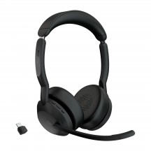 Casca Jabra Evolve2 55, Link380c MS Stereo 25599-999-899