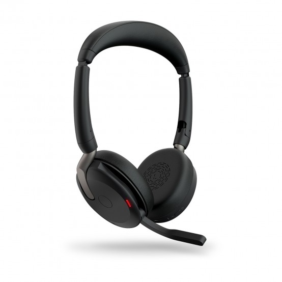 Casca Jabra Evolve2 65 Flex, Link380c UC Stereo 26699-989-899