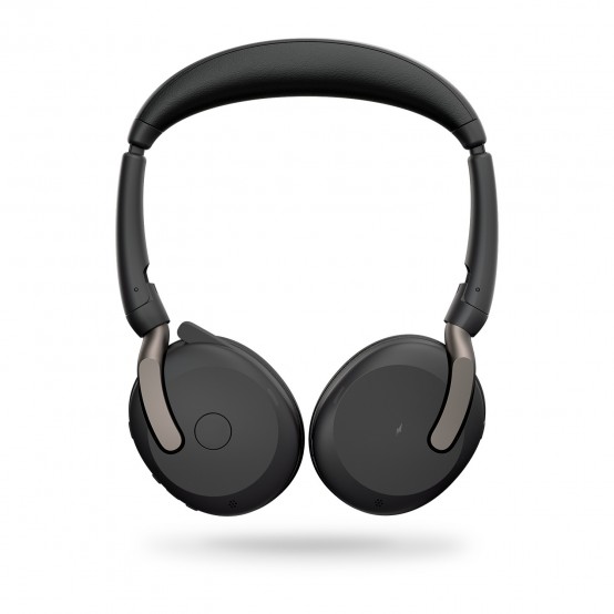 Casca Jabra Evolve2 65 Flex, Link380c UC Stereo 26699-989-899