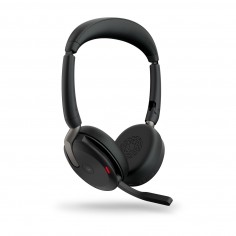 Casca Jabra Evolve2 65 Flex, Link380a MS Stereo WLC 26699-999-989