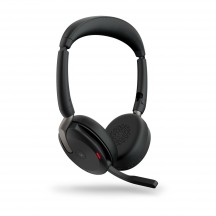 Casca Jabra Evolve2 65 Flex, Link380a MS Stereo WLC 26699-999-989