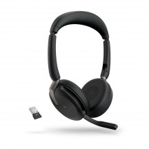 Casca Jabra Evolve2 65 Flex, Link380a MS Stereo WLC 26699-999-989