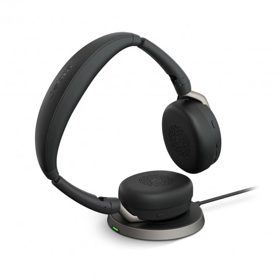 Casca Jabra Evolve2 65 Flex, Link380a MS Stereo WLC 26699-999-989