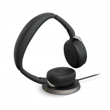 Casca Jabra Evolve2 65 Flex, Link380a MS Stereo WLC 26699-999-989