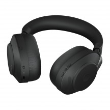 Casca Jabra Evolve2 85, UC Stereo Headset Head-band 3.5 mm connector USB Type-C Bluetooth Black 28599-989-999