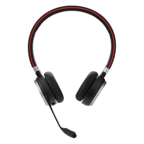 Casca Jabra Evolve 65 SE, Link380a MS Stereo Stand 6599-833-399