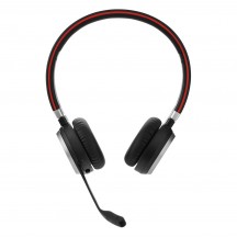 Casca Jabra Evolve 65 SE, Link380a MS Stereo Stand 6599-833-399