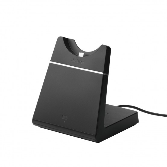 Casca Jabra Evolve 65 SE, Link380a MS Stereo Stand 6599-833-399