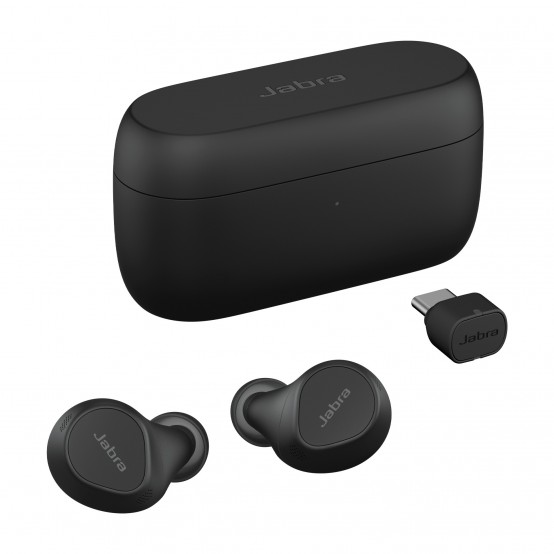 Casca Jabra Evolve2 Buds UC wireless earphones 20797-989-899