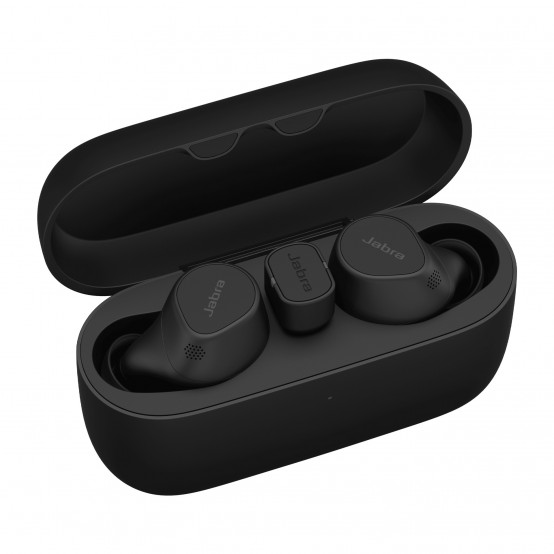 Casca Jabra Evolve2 Buds UC wireless earphones 20797-989-899