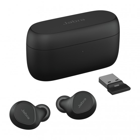 Casca Jabra Evolve2 Buds UC wireless earphones 20797-989-989