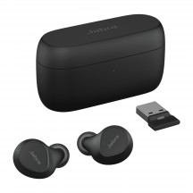 Casca Jabra Evolve2 Buds UC wireless earphones 20797-989-989
