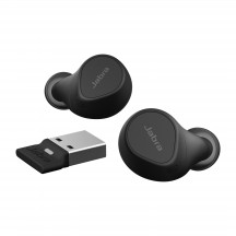 Casca Jabra Evolve2 Buds UC wireless earphones 20797-989-989