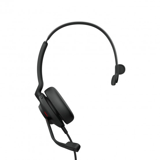 Casca Jabra Evolve2 30 USB-A UC Mono Headset 23089-889-979