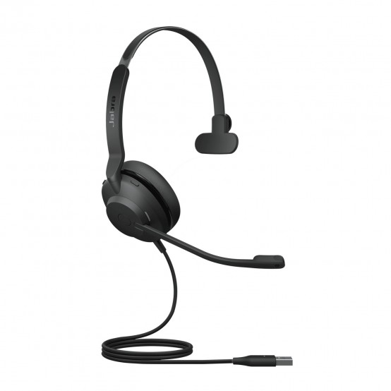 Casca Jabra Evolve2 30 USB-A UC Mono Headset 23089-889-979