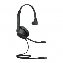 Casca Jabra Evolve2 30 USB-A UC Mono Headset 23089-889-979